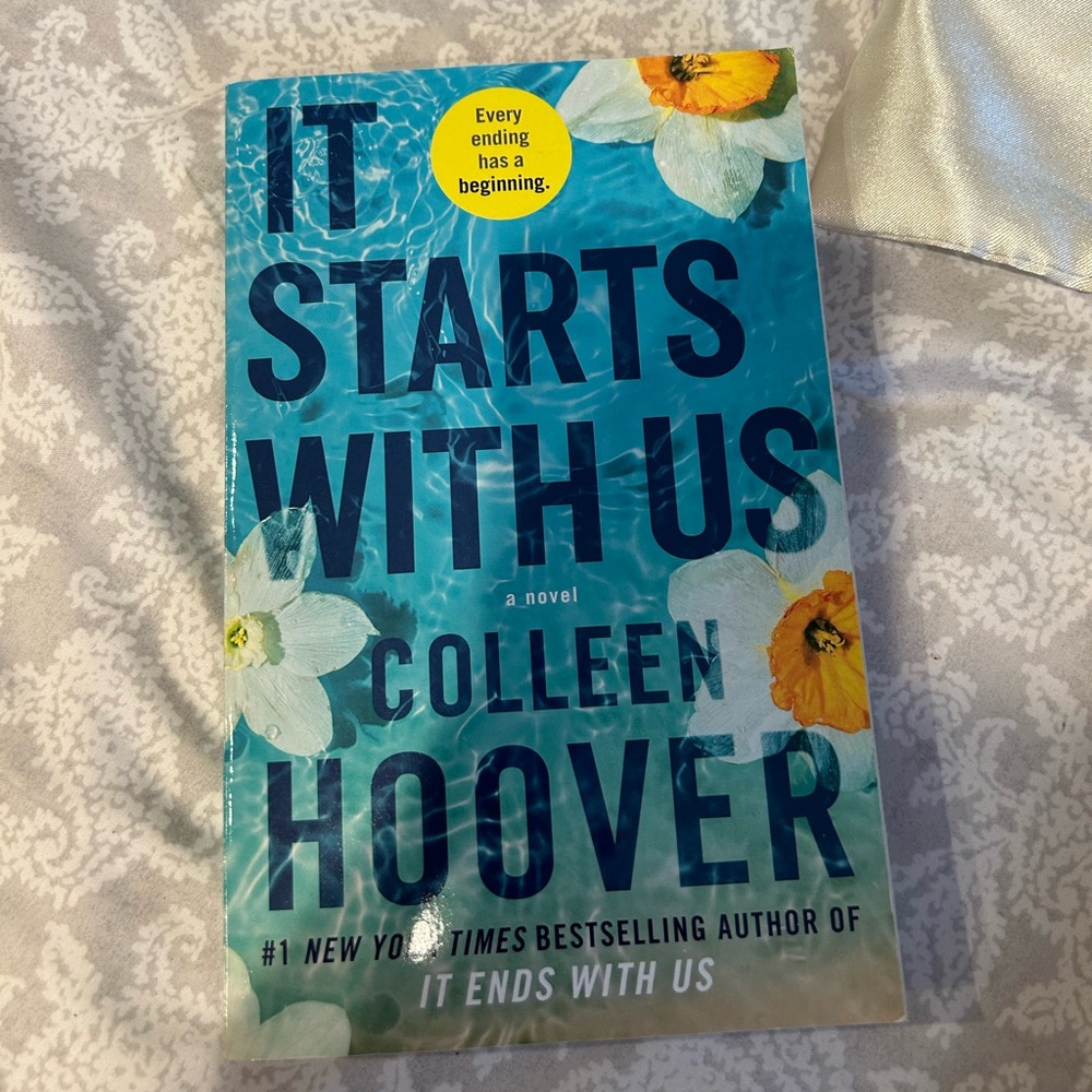 it starts with us book